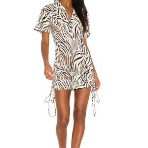 L’Acadamie Sharay Mini Dress